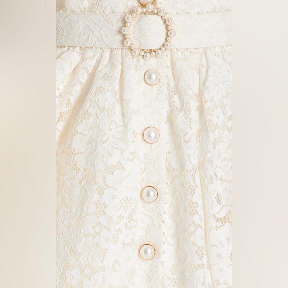 AU2 Zimmermann High Tide Tuxedo Mini Dress - Picture 5 of 15